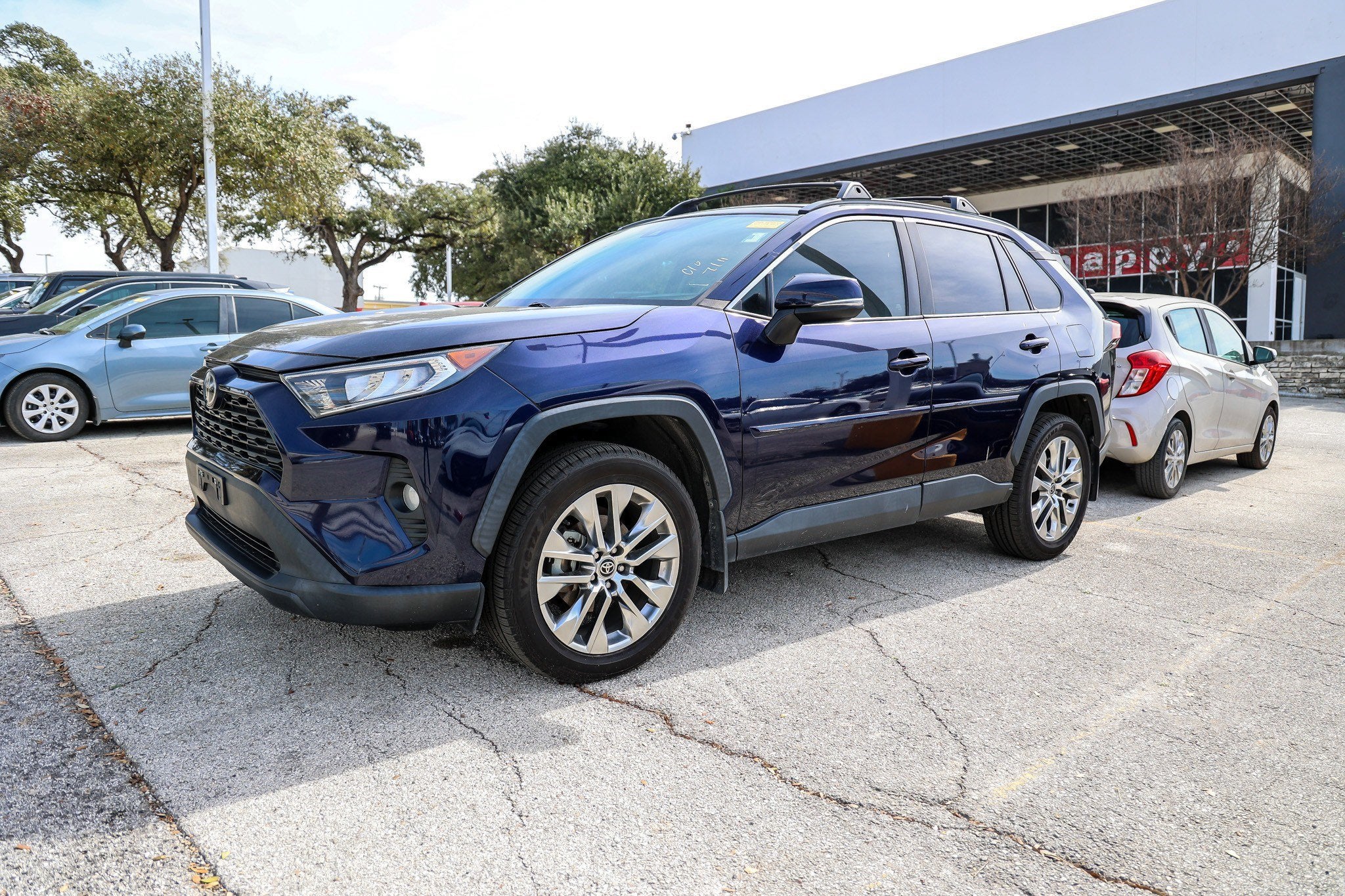 2021 Toyota RAV4 XLE Premium