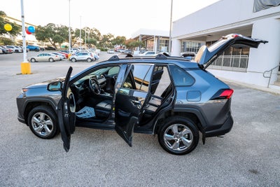 2021 Toyota RAV4 Hybrid Hybrid Limited