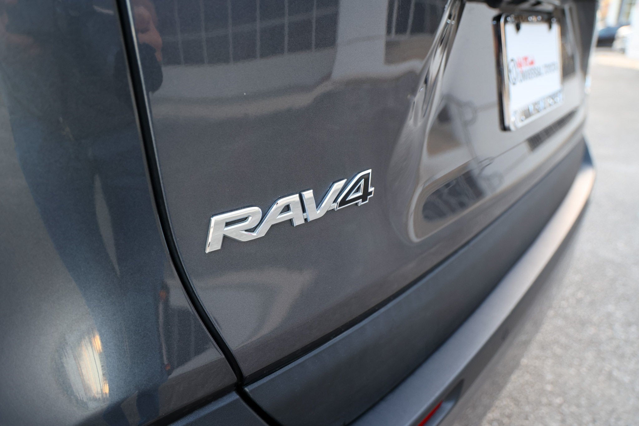 2021 Toyota RAV4 Hybrid Hybrid Limited