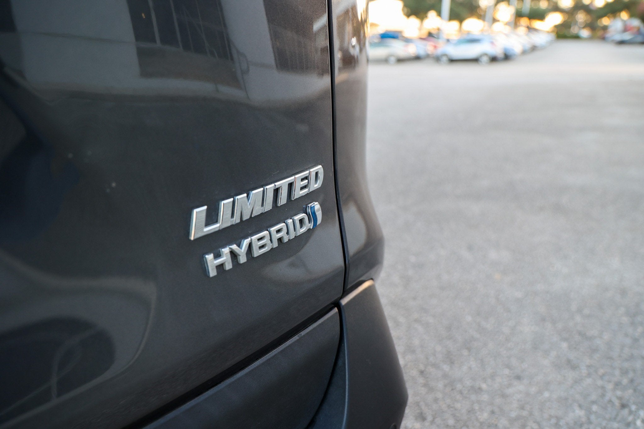 2021 Toyota RAV4 Hybrid Hybrid Limited
