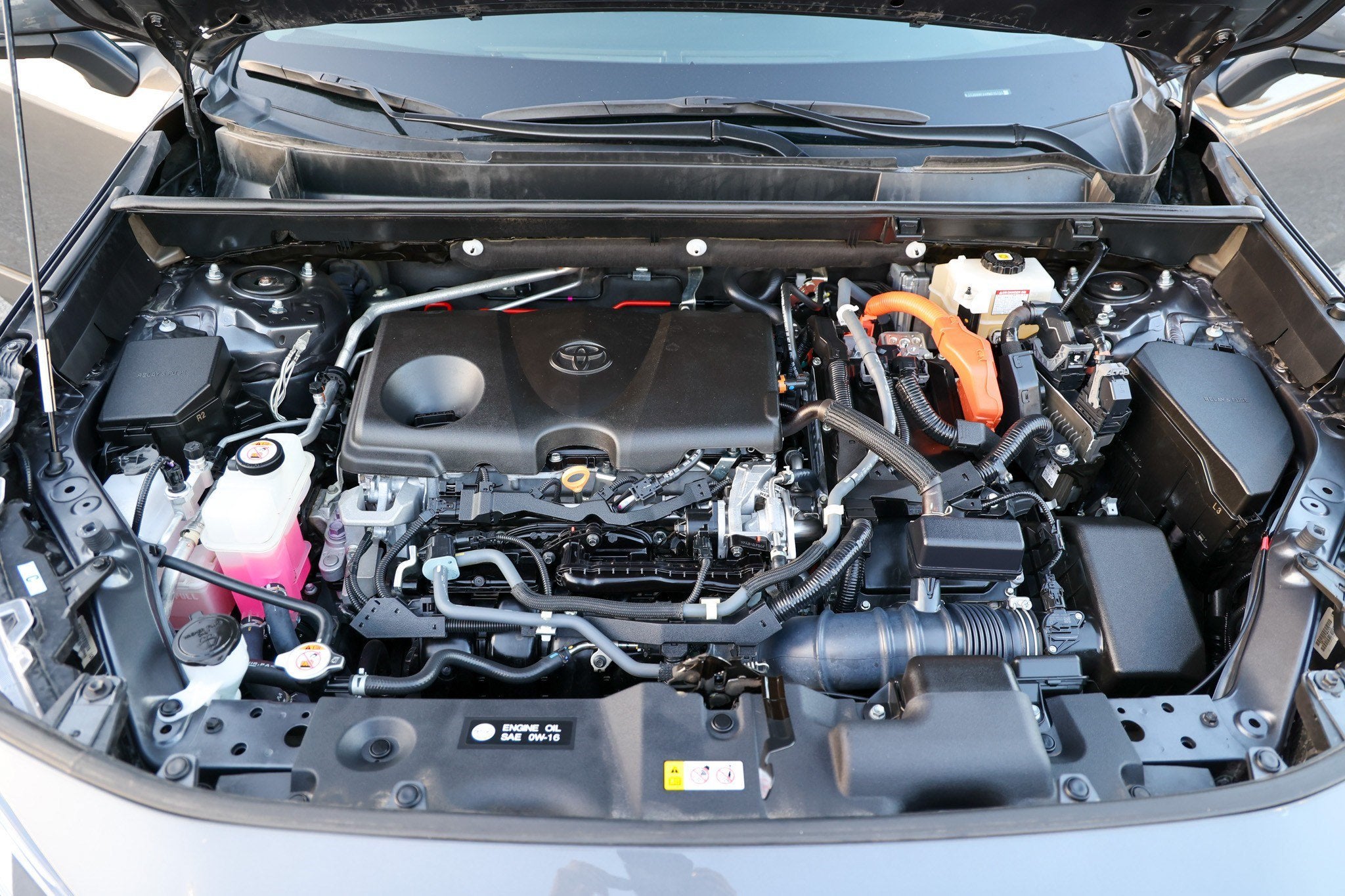 2021 Toyota RAV4 Hybrid Hybrid Limited