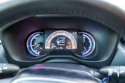 2021 Toyota RAV4 Hybrid Hybrid Limited