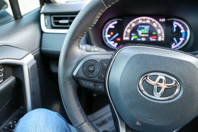 2021 Toyota RAV4 Hybrid Hybrid Limited
