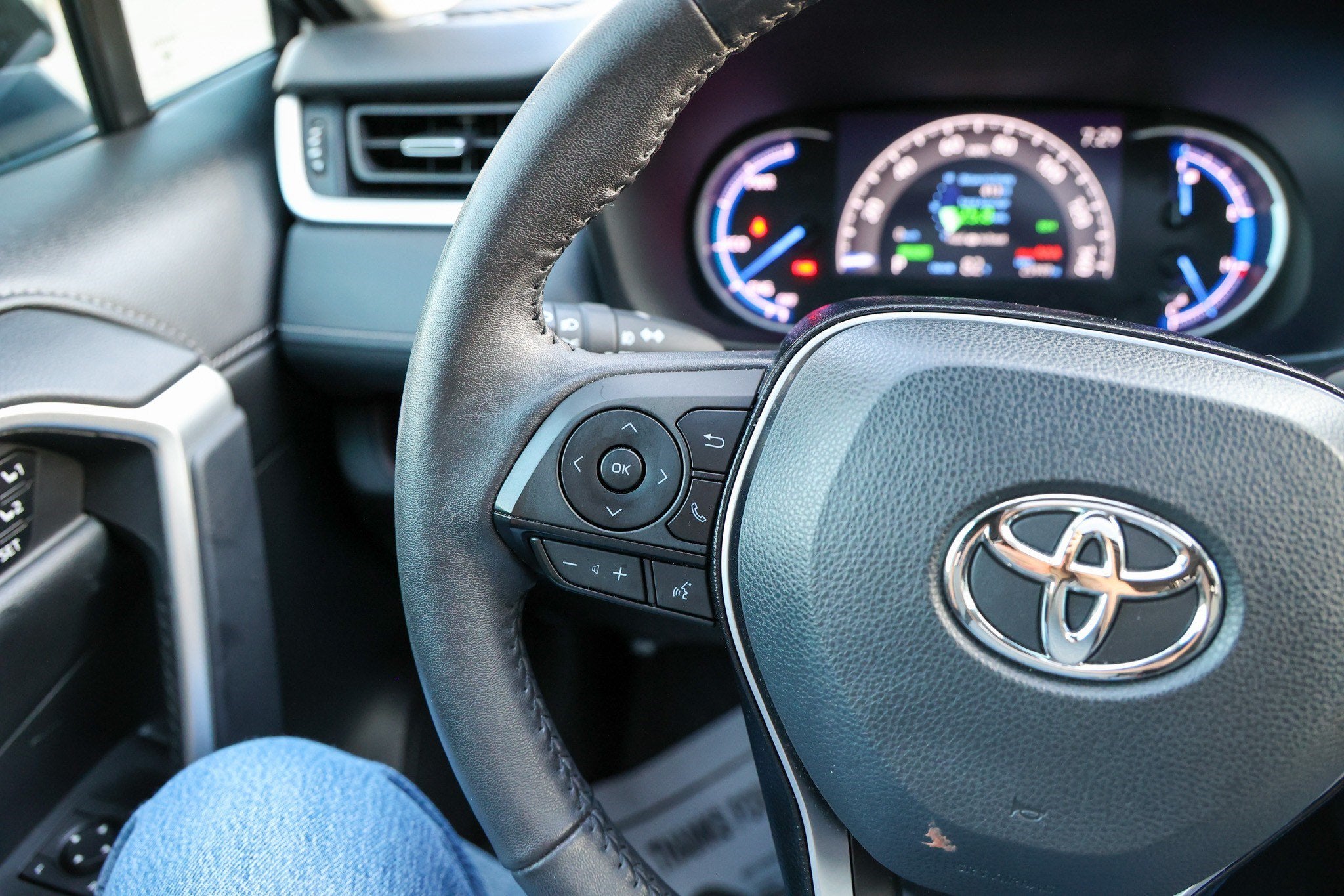 2021 Toyota RAV4 Hybrid Hybrid Limited