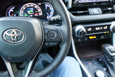 2021 Toyota RAV4 Hybrid Hybrid Limited