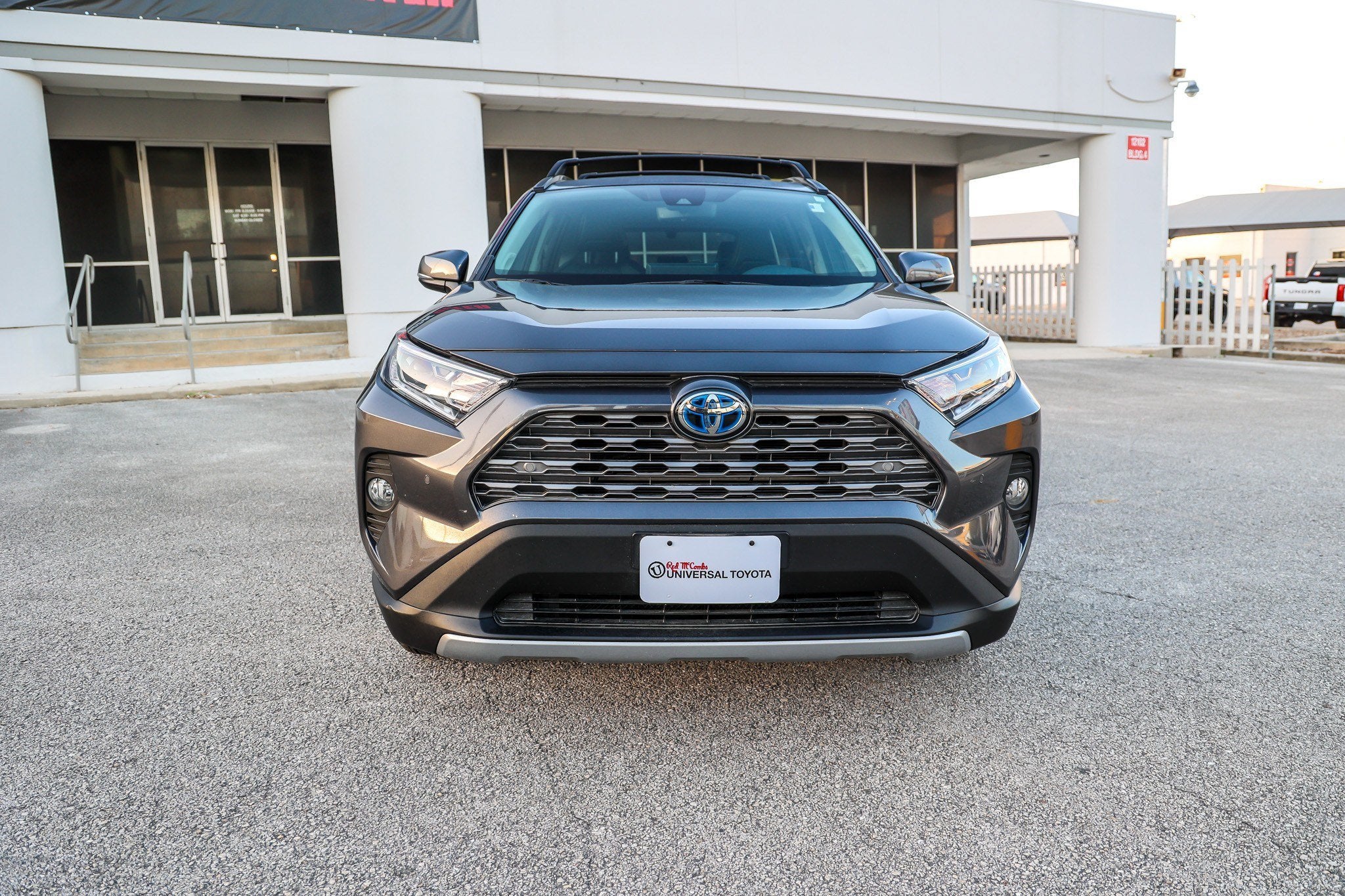 2021 Toyota RAV4 Hybrid Hybrid Limited
