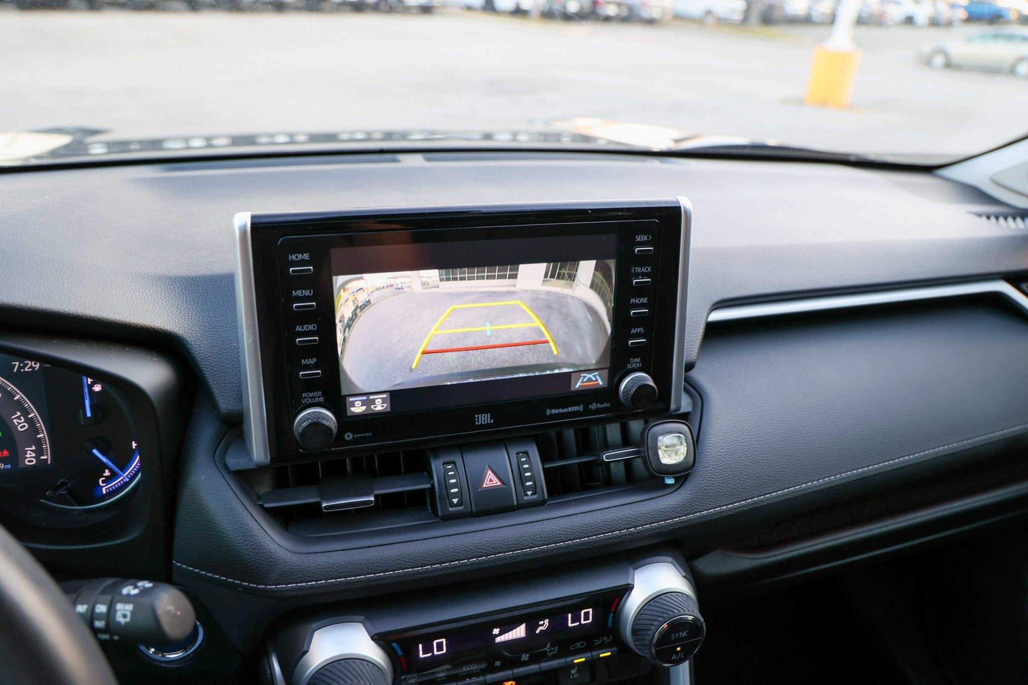 2021 Toyota RAV4 Hybrid Hybrid Limited