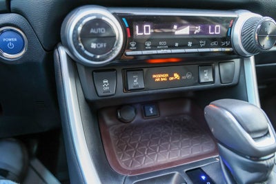2021 Toyota RAV4 Hybrid Hybrid Limited