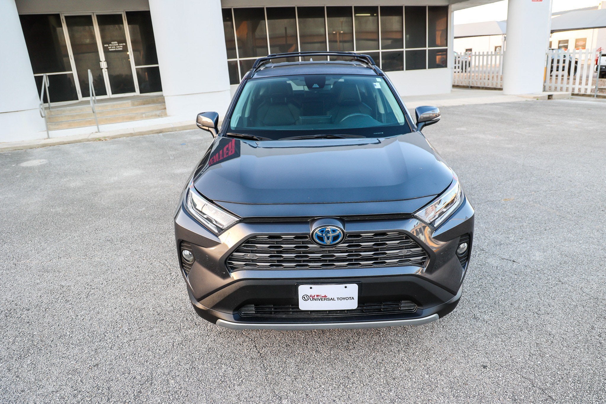 2021 Toyota RAV4 Hybrid Hybrid Limited