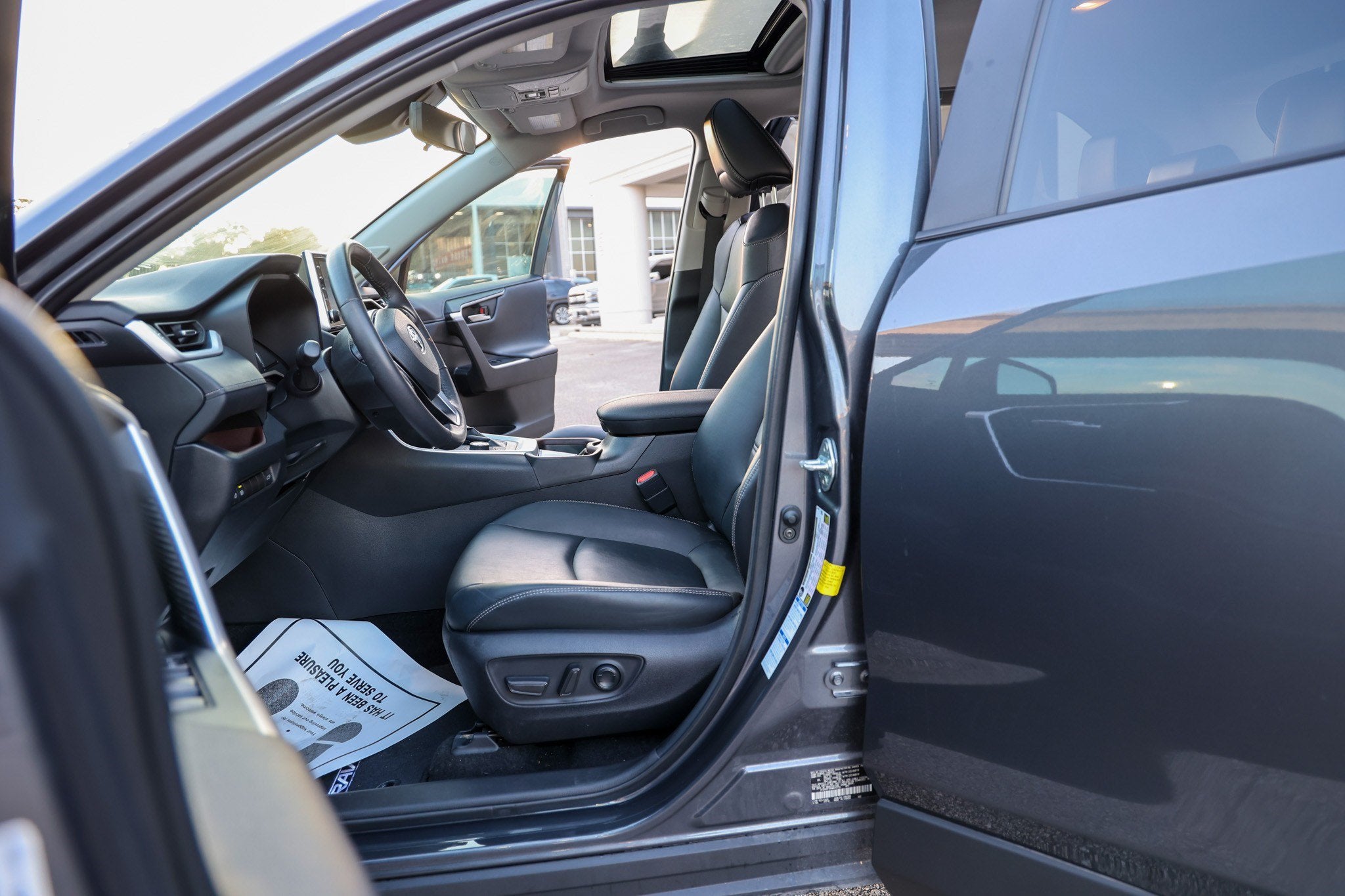 2021 Toyota RAV4 Hybrid Hybrid Limited