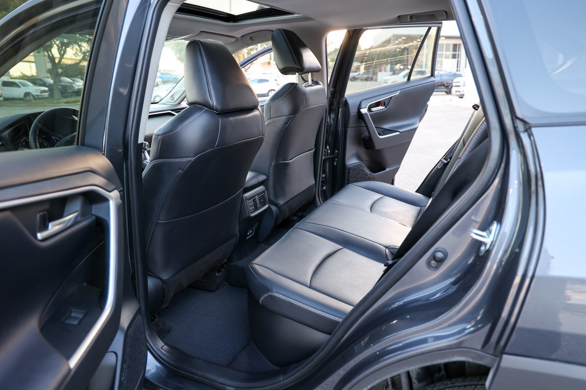 2021 Toyota RAV4 Hybrid Hybrid Limited