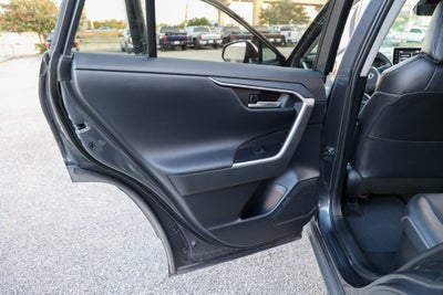 2021 Toyota RAV4 Hybrid Hybrid Limited