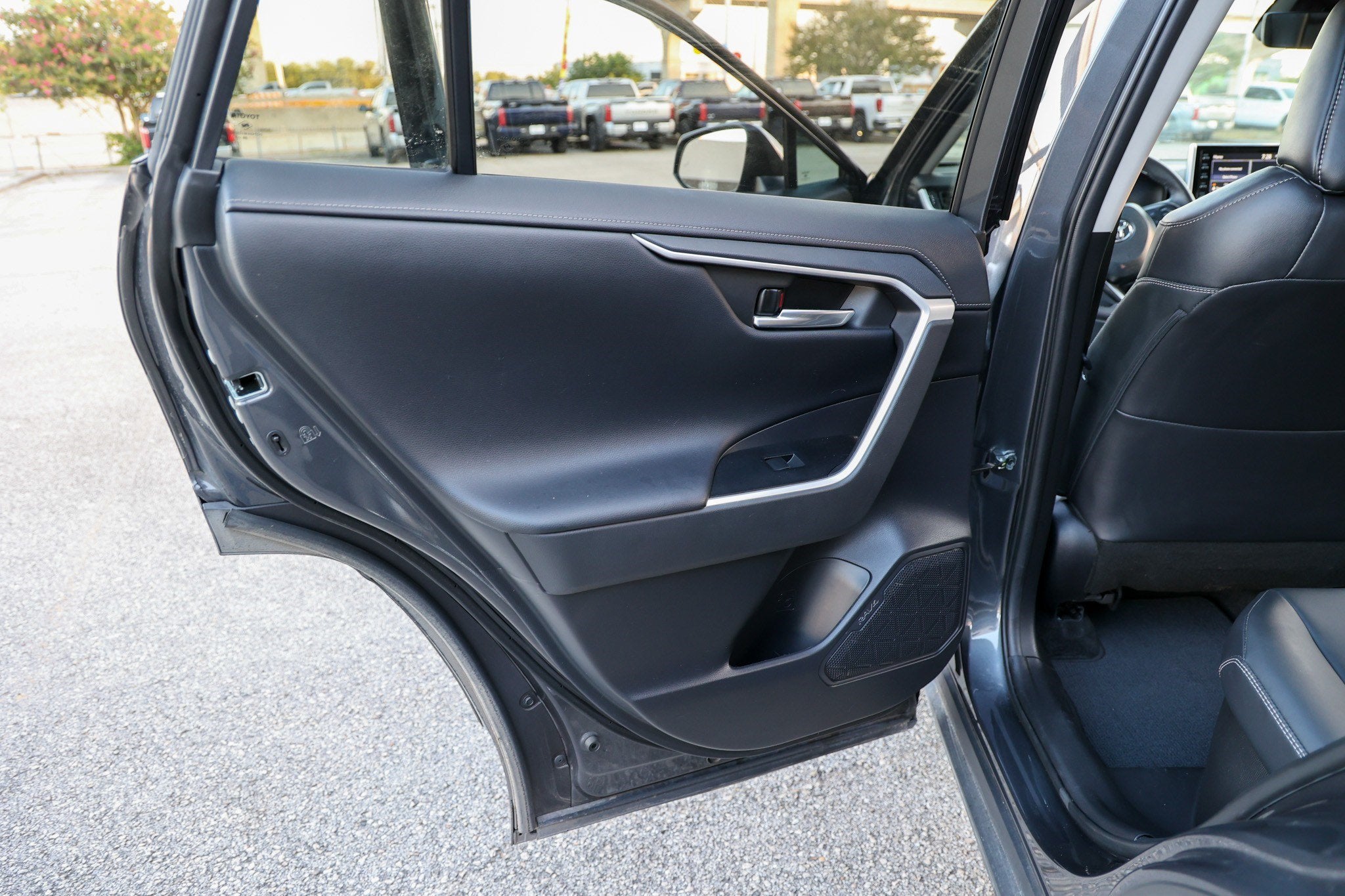 2021 Toyota RAV4 Hybrid Hybrid Limited
