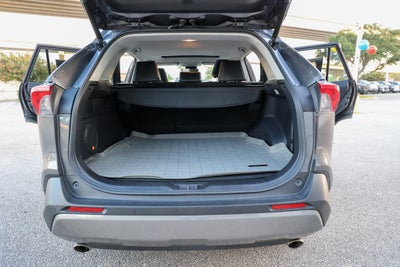 2021 Toyota RAV4 Hybrid Hybrid Limited