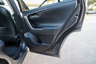 2021 Toyota RAV4 Hybrid Hybrid Limited