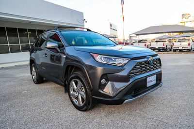 2021 Toyota RAV4 Hybrid Hybrid Limited