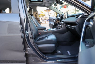 2021 Toyota RAV4 Hybrid Hybrid Limited
