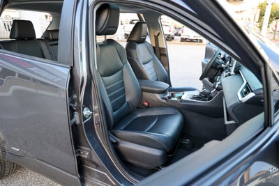 2021 Toyota RAV4 Hybrid Hybrid Limited