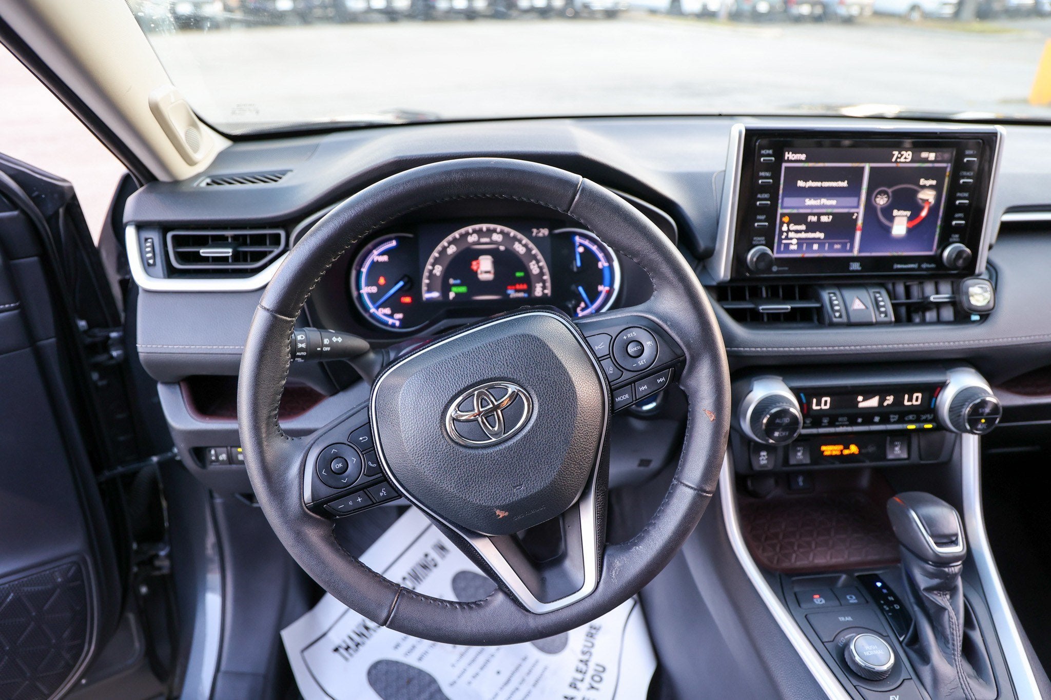 2021 Toyota RAV4 Hybrid Hybrid Limited