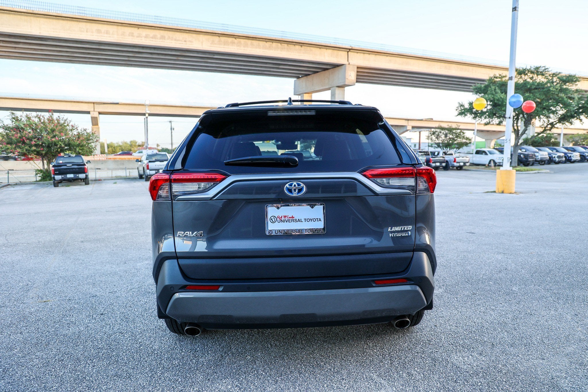 2021 Toyota RAV4 Hybrid Hybrid Limited