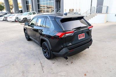 2022 Toyota RAV4 LE