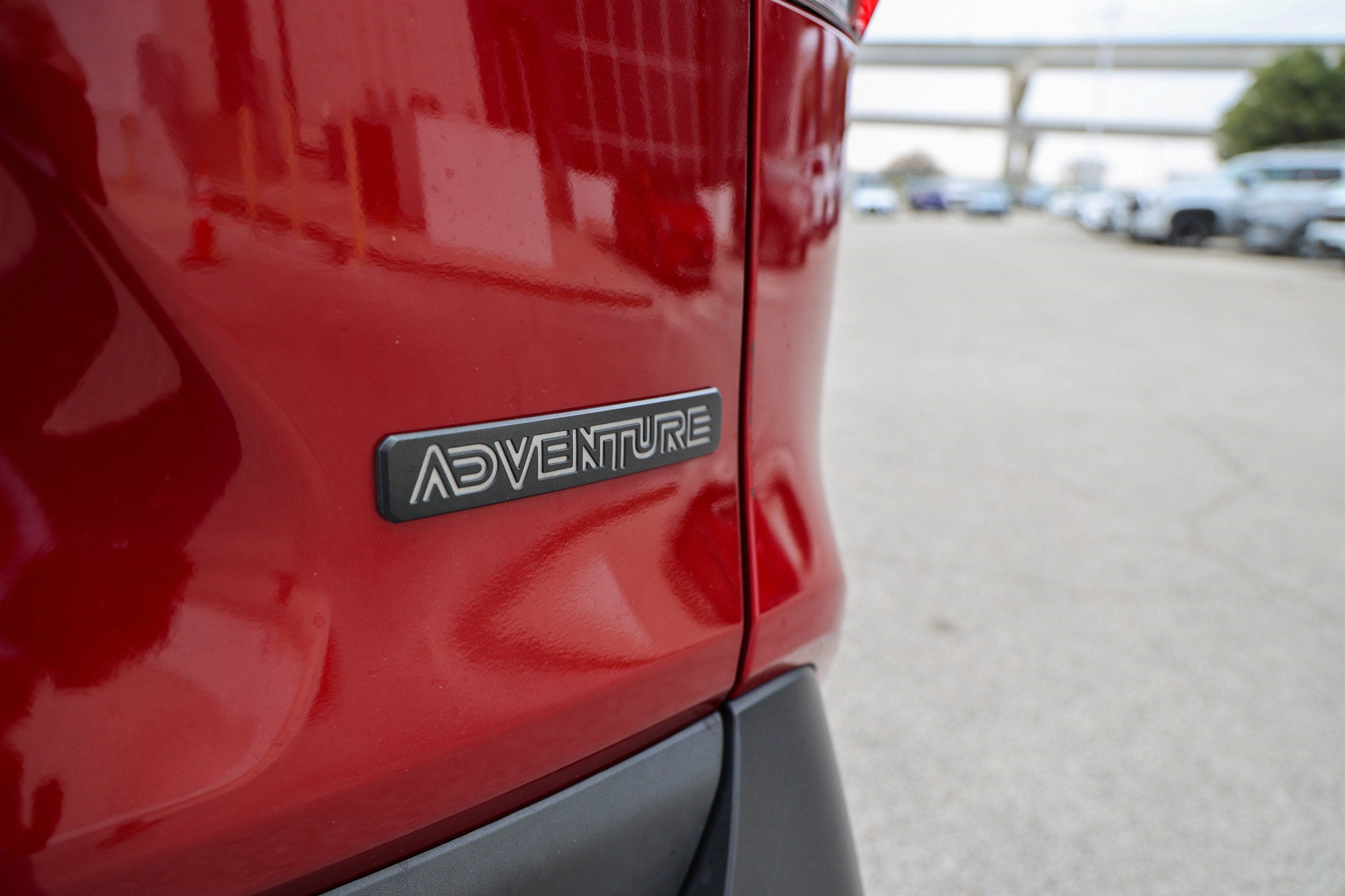 2023 Toyota RAV4 Adventure