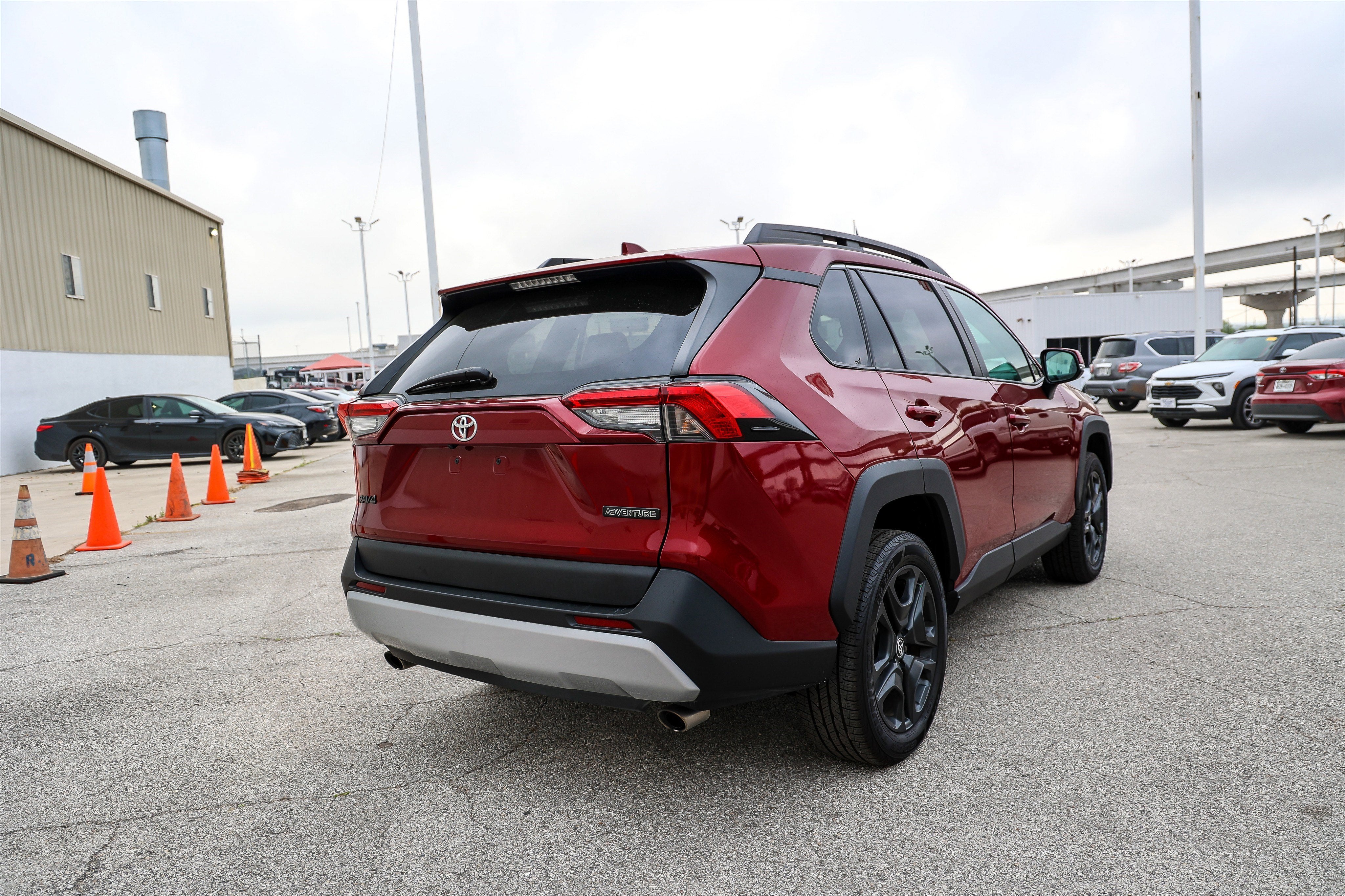 2023 Toyota RAV4 Adventure