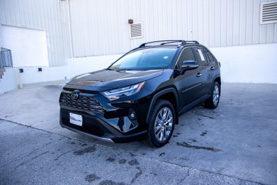 2024 Toyota RAV4 Limited