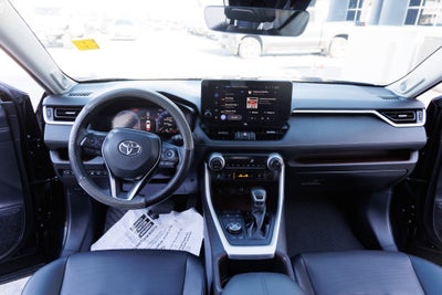 2024 Toyota RAV4 Limited