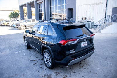 2024 Toyota RAV4 Limited