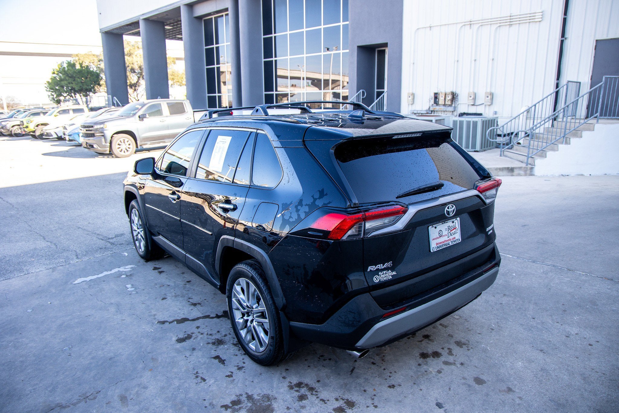 2024 Toyota RAV4 Limited