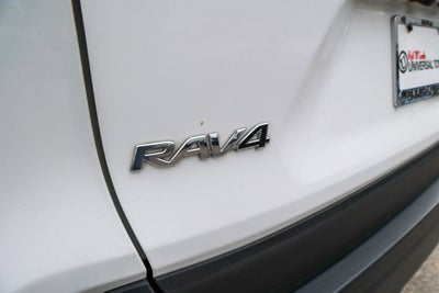 2024 Toyota RAV4 HYBRID Hybrid XLE