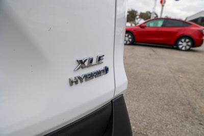 2024 Toyota RAV4 HYBRID Hybrid XLE