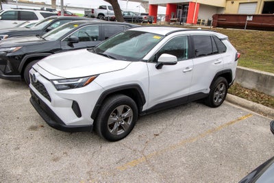 2024 Toyota RAV4 HYBRID Hybrid XLE