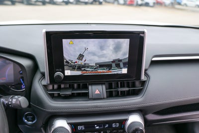 2024 Toyota RAV4 HYBRID Hybrid XLE