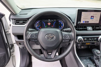 2024 Toyota RAV4 HYBRID Hybrid XLE