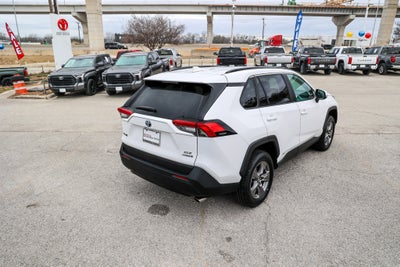 2024 Toyota RAV4 HYBRID Hybrid XLE