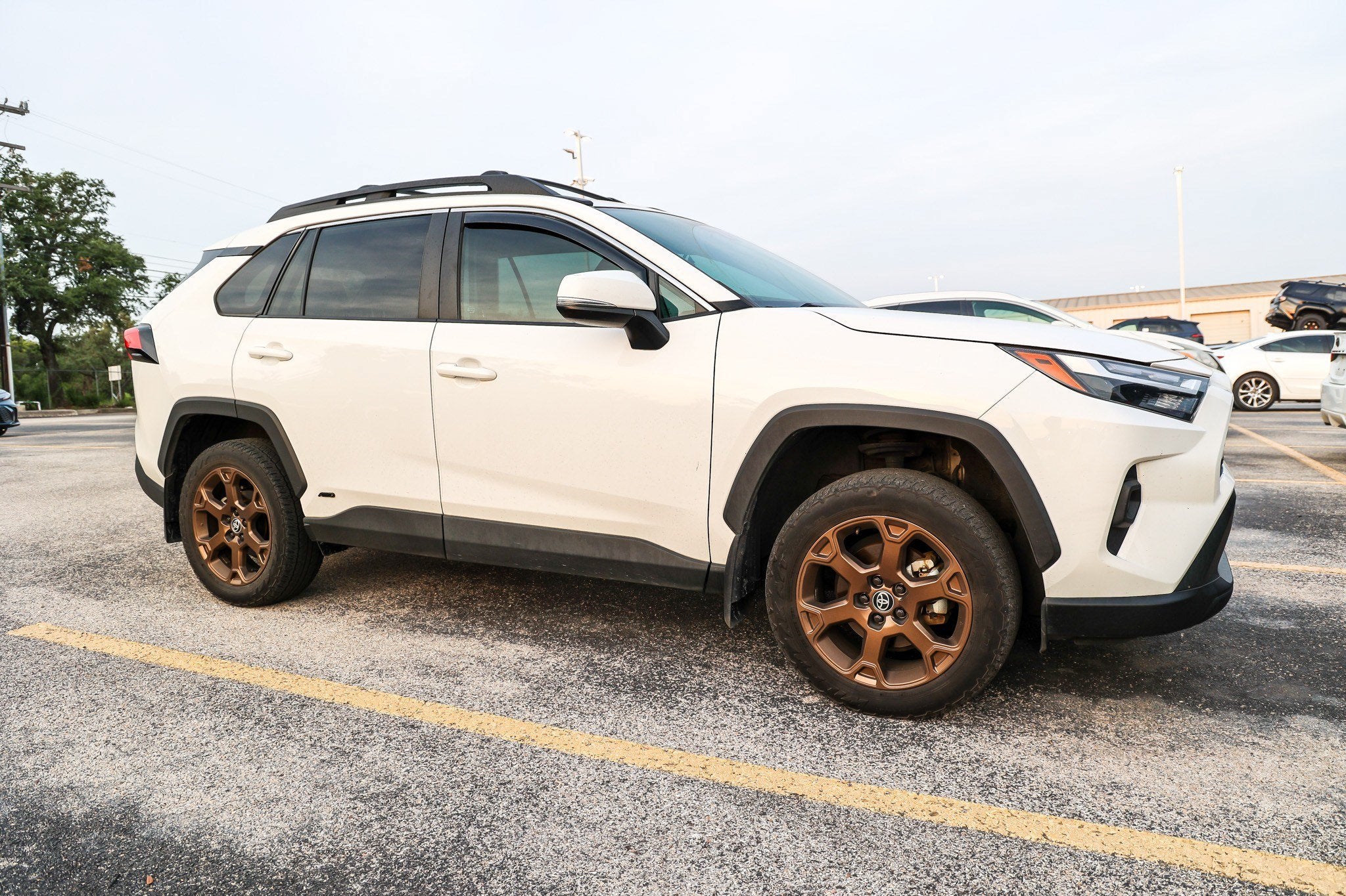 2023 Toyota RAV4 Hybrid Hybrid XLE