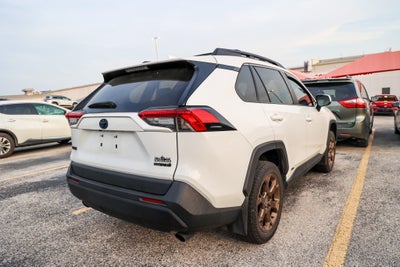 2023 Toyota RAV4 Hybrid Hybrid XLE