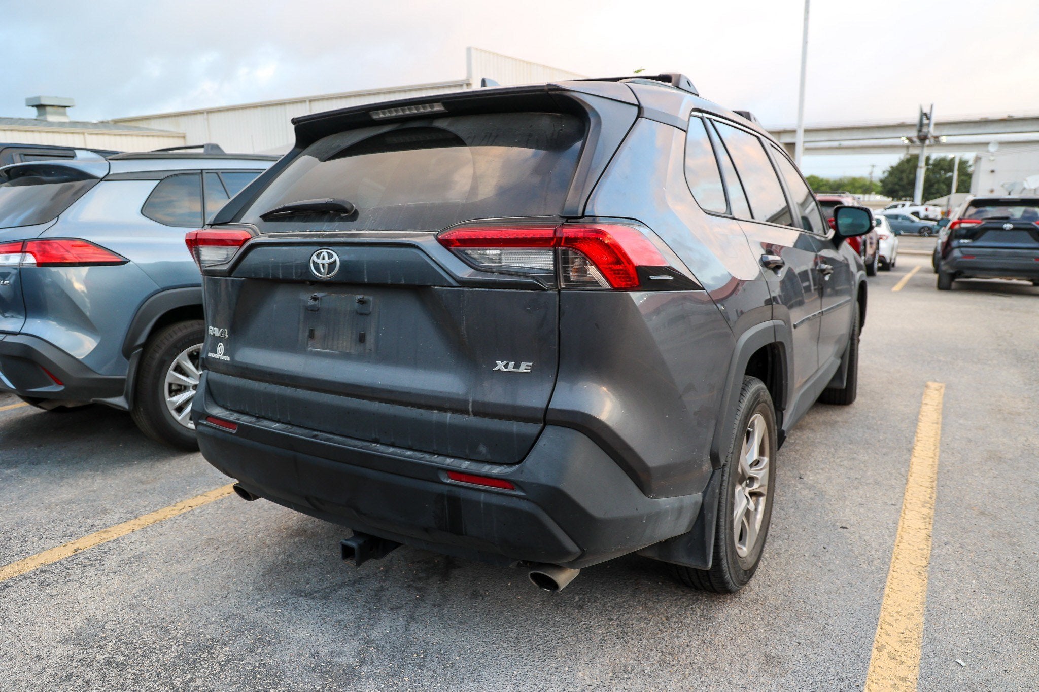2024 Toyota RAV4 XLE