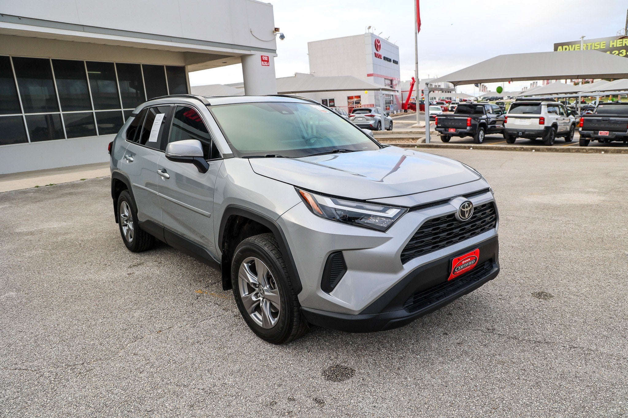 2024 Toyota RAV4 XLE