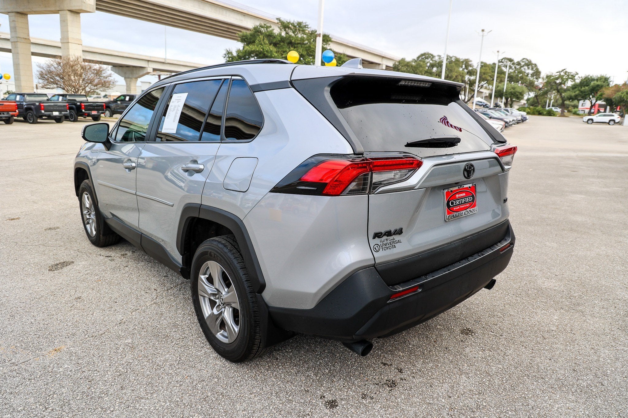 2024 Toyota RAV4 XLE