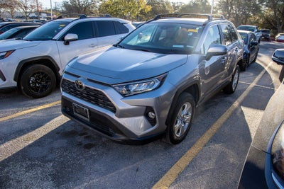 2019 Toyota RAV4 XLE