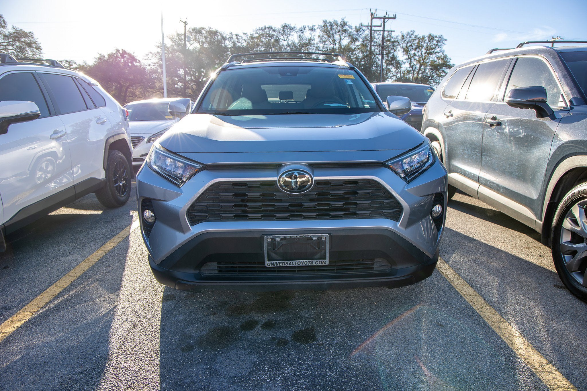 2019 Toyota RAV4 XLE
