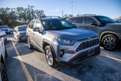 2019 Toyota RAV4 XLE