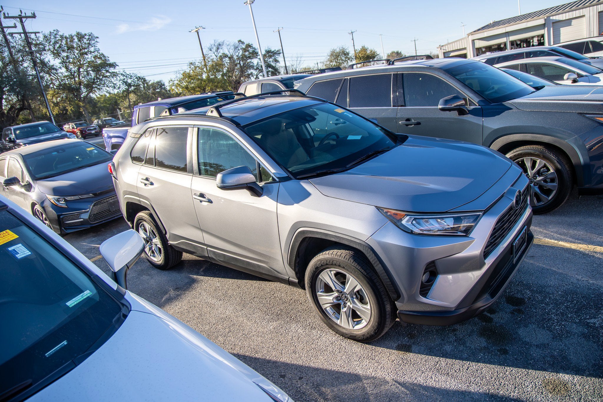 2019 Toyota RAV4 XLE