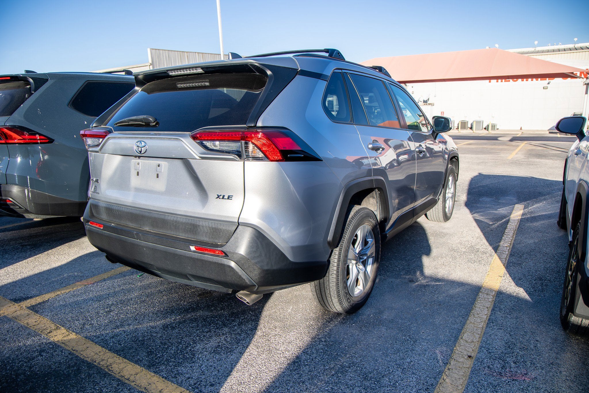 2019 Toyota RAV4 XLE