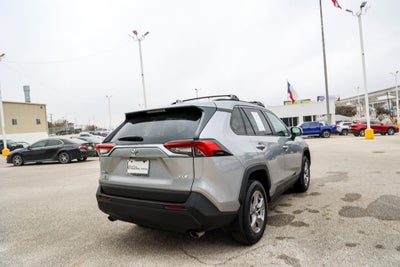 2023 Toyota RAV4 XLE