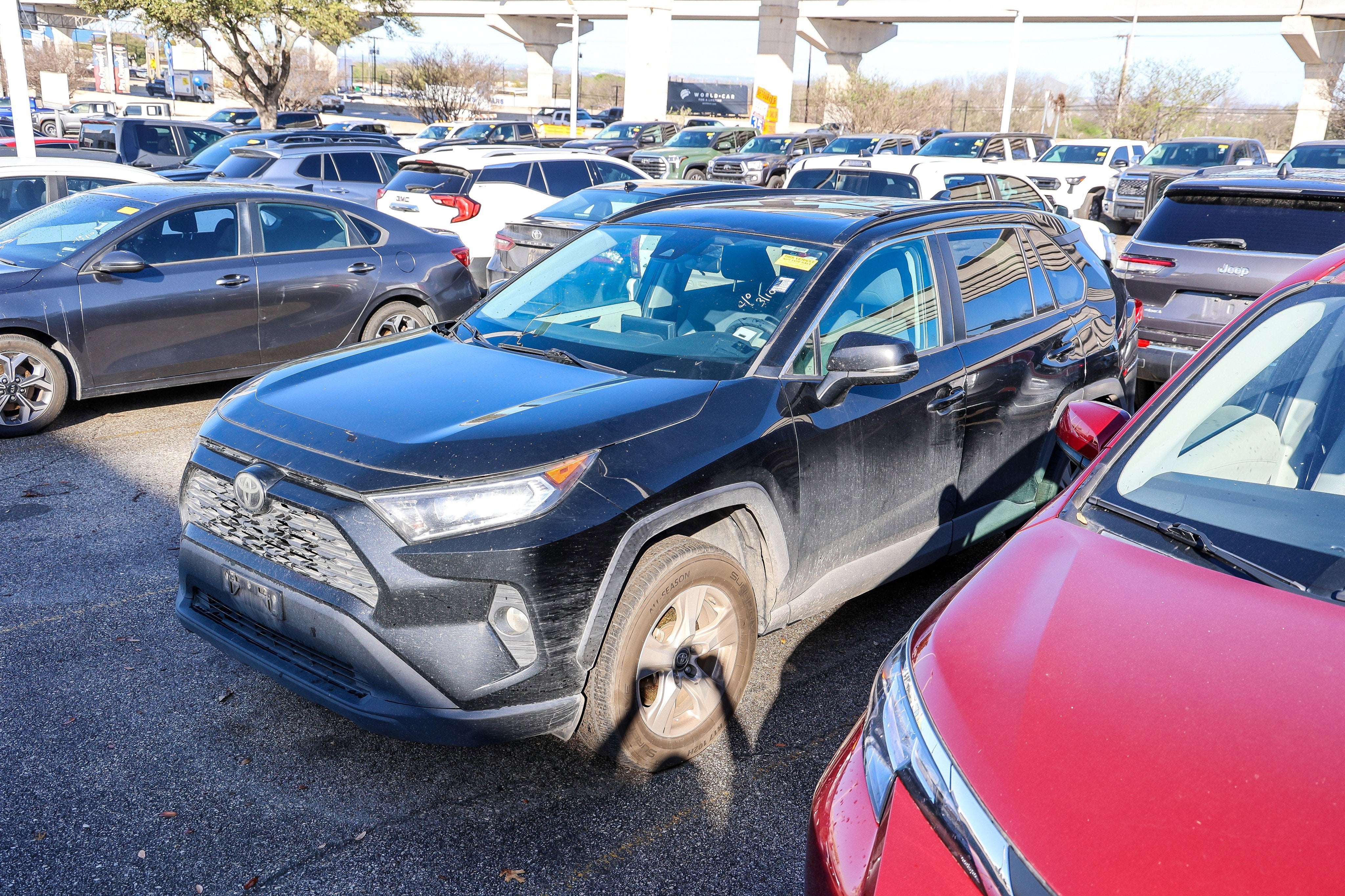 2019 Toyota RAV4 XLE