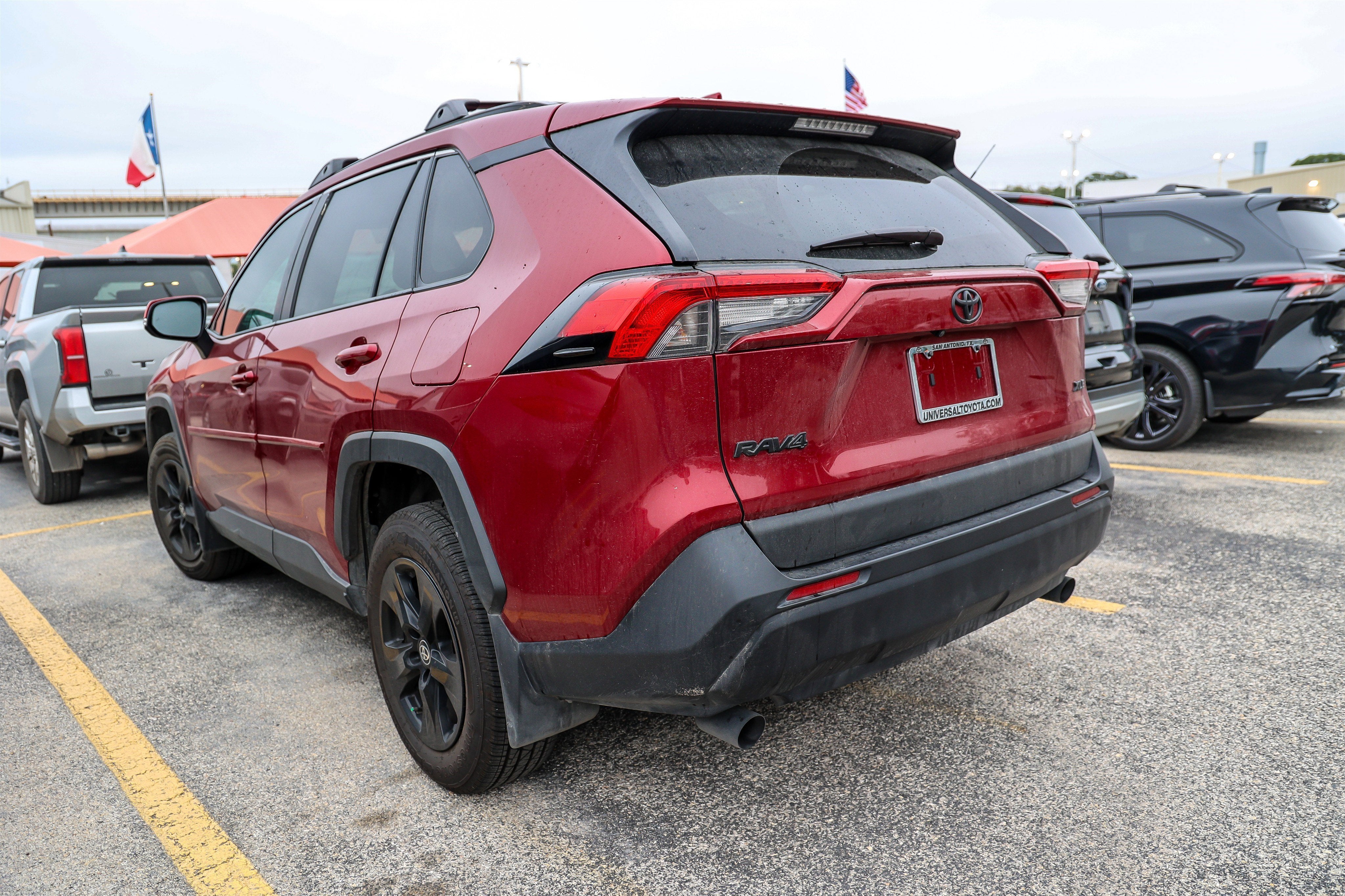 2024 Toyota RAV4 XLE